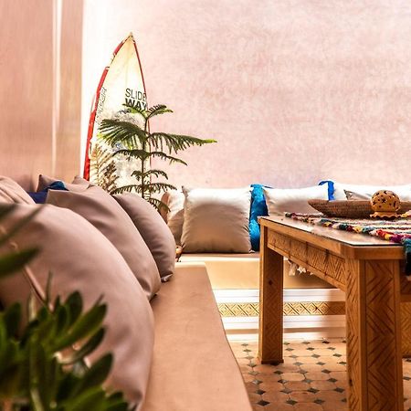 Inna Guest House Mirleft Εξωτερικό φωτογραφία
