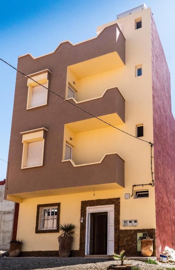 Inna Guest House Mirleft Εξωτερικό φωτογραφία
