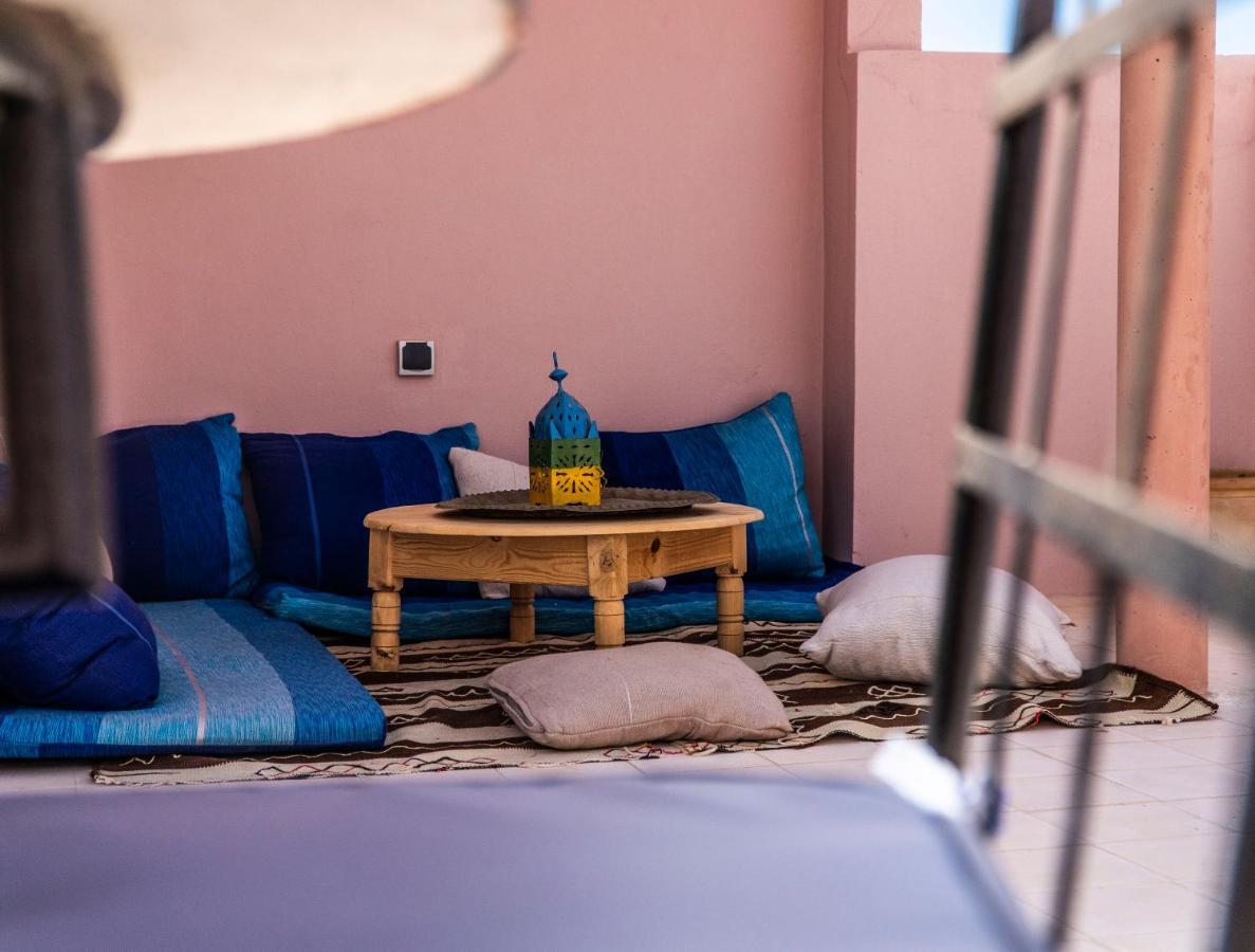 Inna Guest House Mirleft Εξωτερικό φωτογραφία