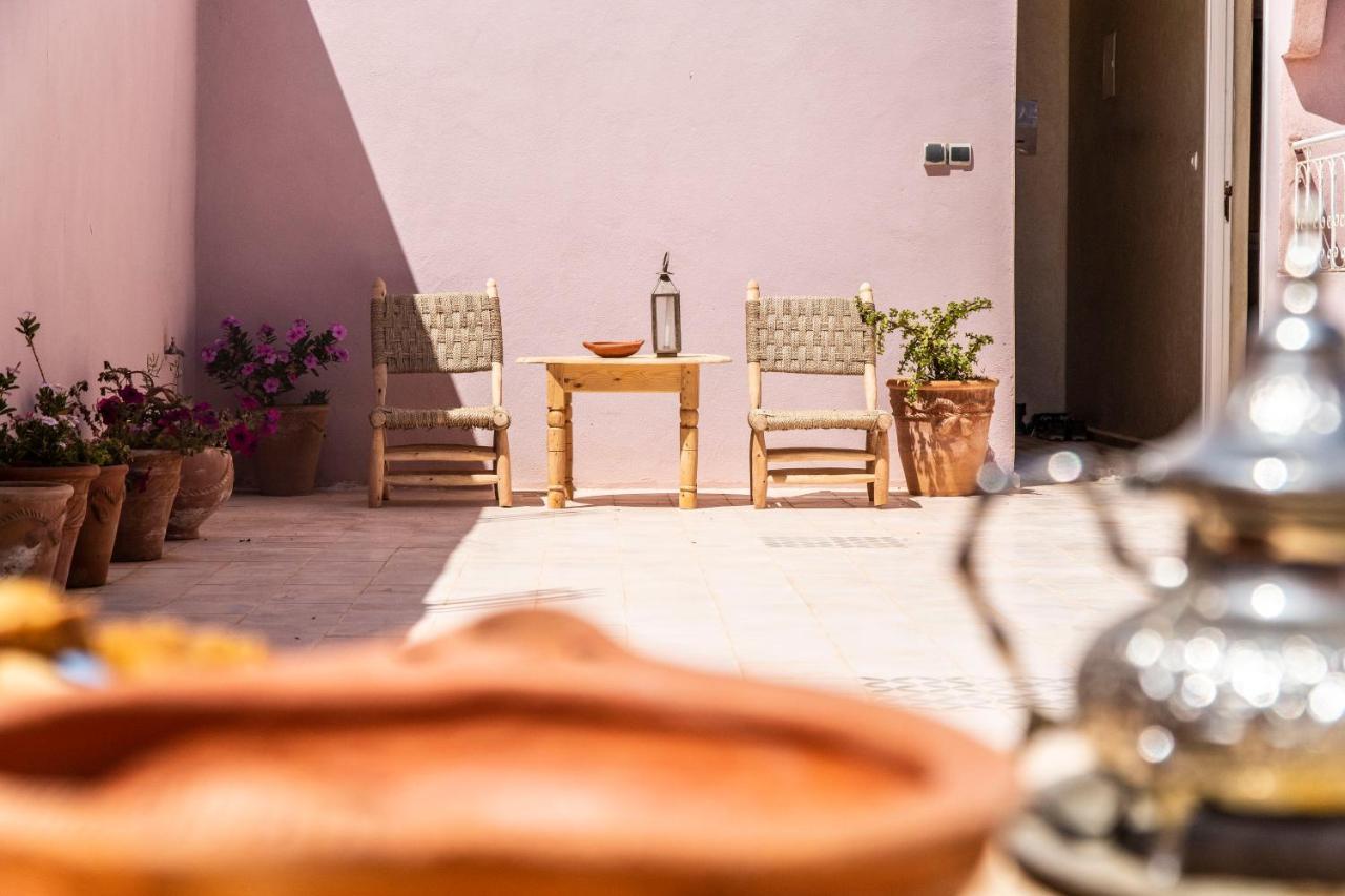 Inna Guest House Mirleft Εξωτερικό φωτογραφία