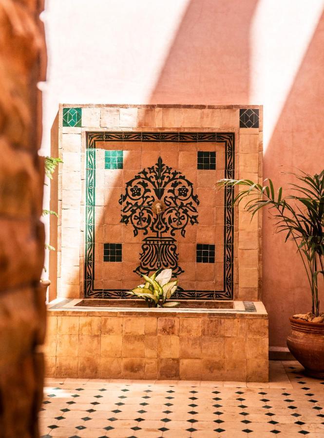 Inna Guest House Mirleft Εξωτερικό φωτογραφία
