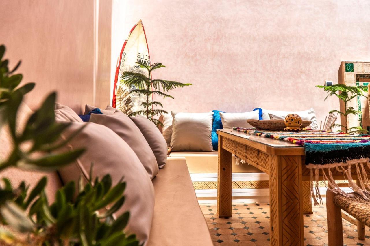 Inna Guest House Mirleft Εξωτερικό φωτογραφία