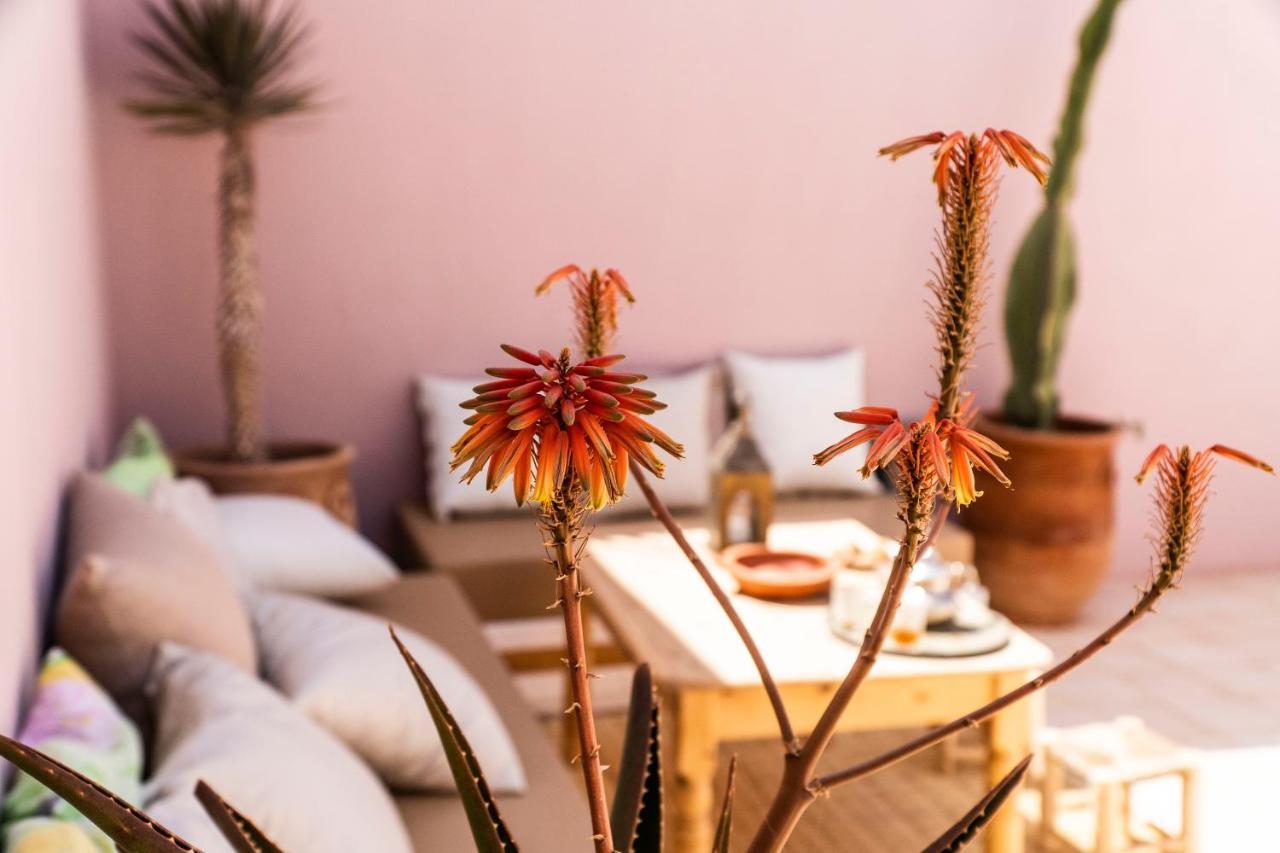 Inna Guest House Mirleft Εξωτερικό φωτογραφία