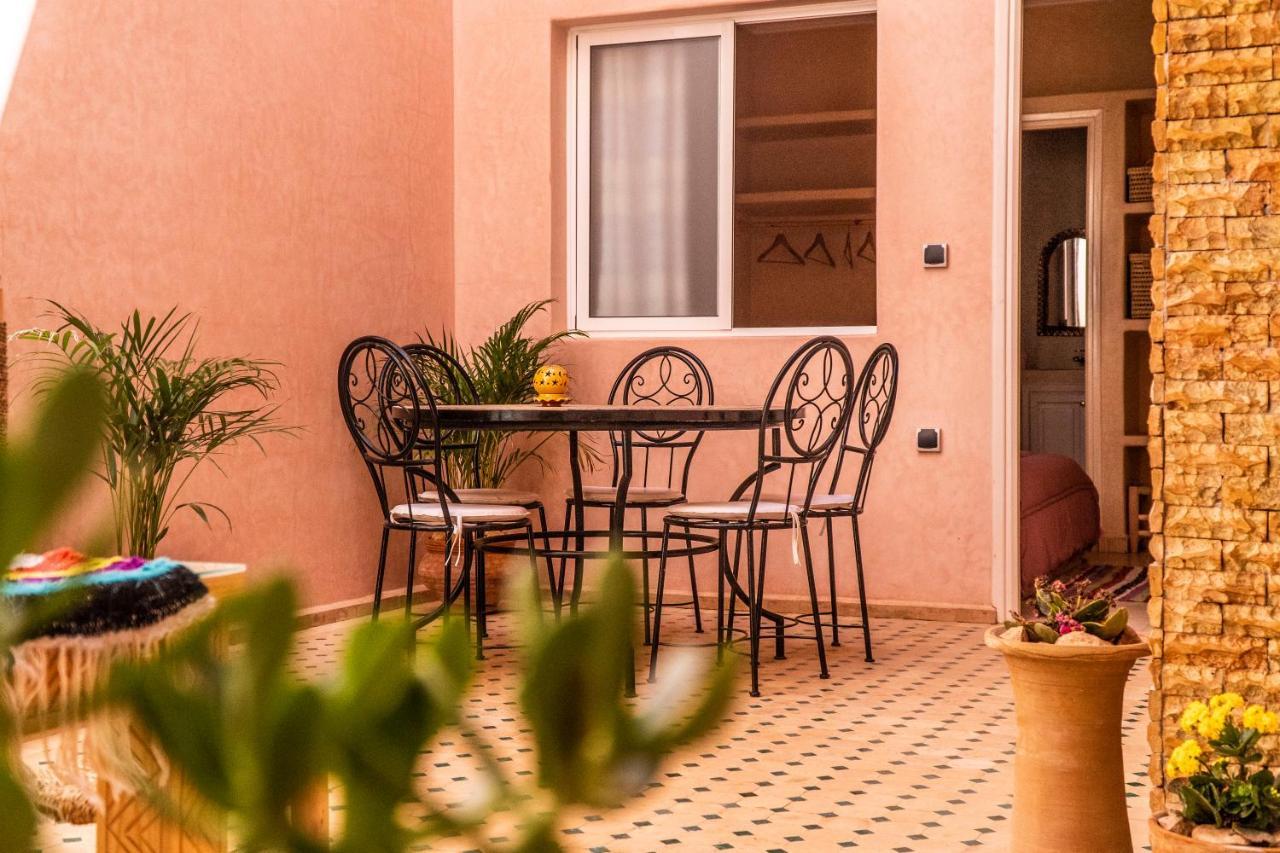 Inna Guest House Mirleft Εξωτερικό φωτογραφία