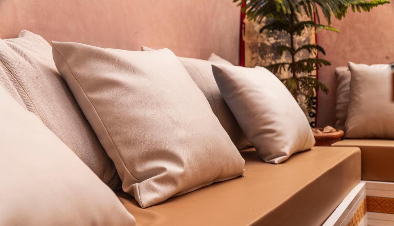 Inna Guest House Mirleft Εξωτερικό φωτογραφία