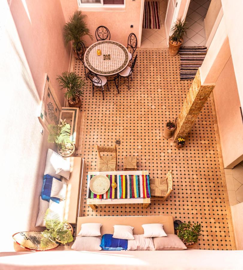 Inna Guest House Mirleft Εξωτερικό φωτογραφία