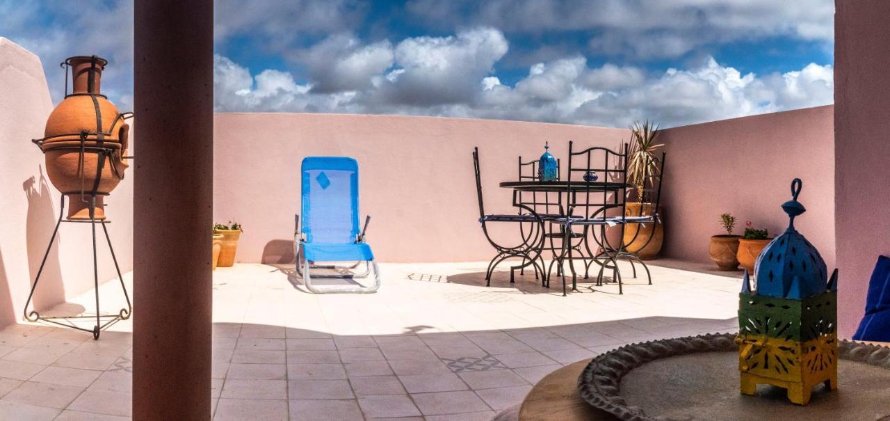 Inna Guest House Mirleft Εξωτερικό φωτογραφία