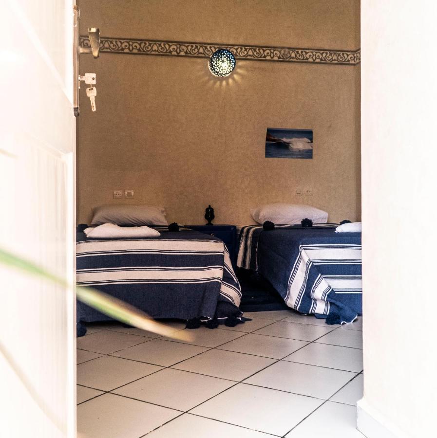 Inna Guest House Mirleft Εξωτερικό φωτογραφία