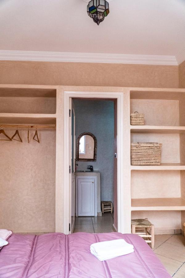 Inna Guest House Mirleft Εξωτερικό φωτογραφία