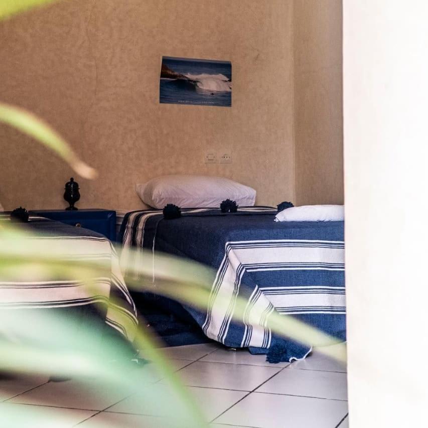 Inna Guest House Mirleft Εξωτερικό φωτογραφία