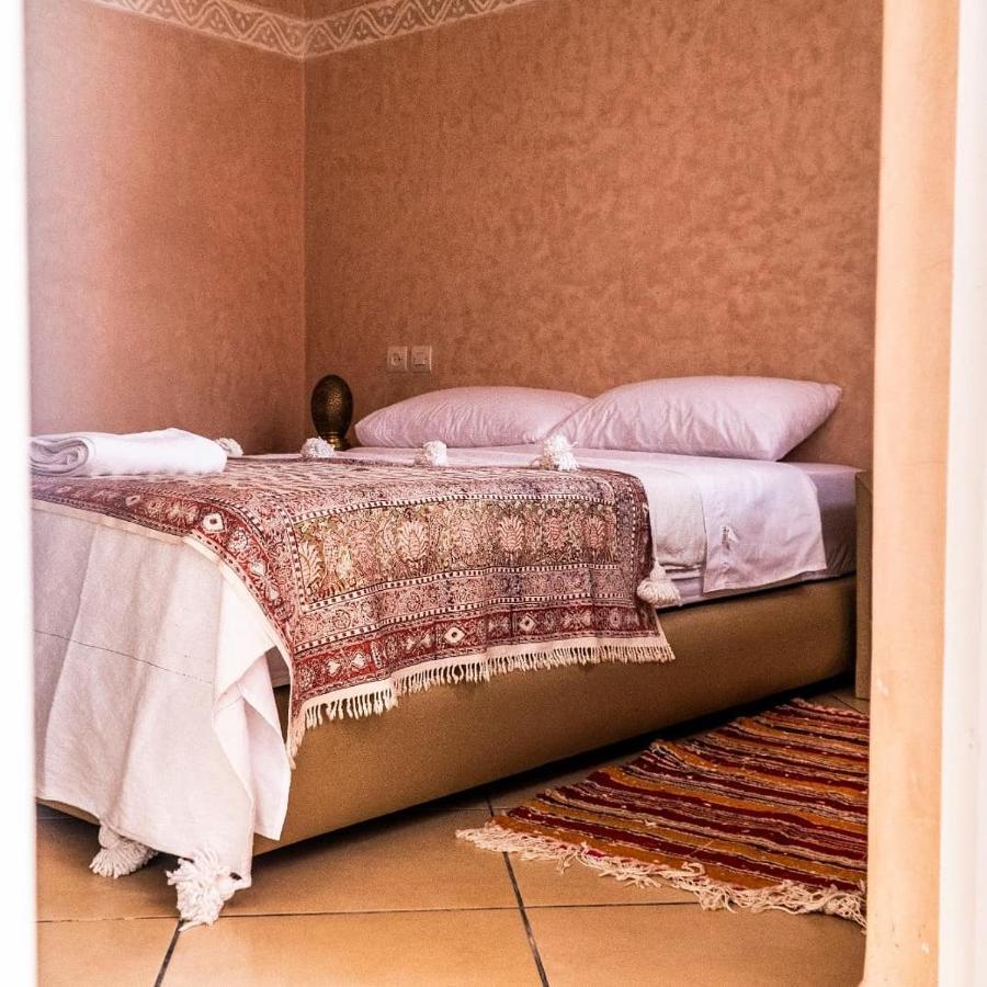 Inna Guest House Mirleft Εξωτερικό φωτογραφία