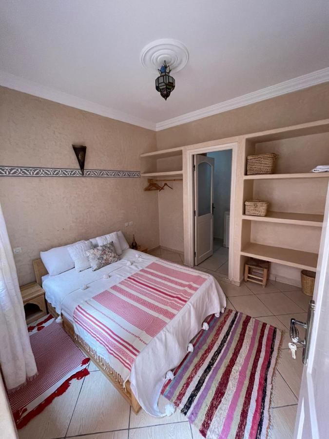 Inna Guest House Mirleft Εξωτερικό φωτογραφία